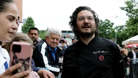 Chef Florin Dumitrescu, „victima” unei tentative de seducție, în timp ce se afla în spital cu soția sa. Avansurile făcute de o asistentă l-au șocat