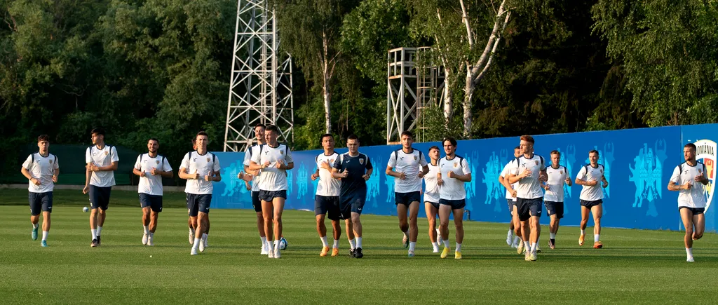 România U21 - Ucraina U21 se joacă diseară pe arena din Ghencea! Cine transmite meciul și care sunt echipele probabile