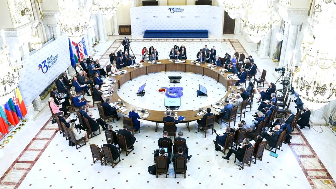 Inițiativa celor Trei Mări - instrumentul prin care Statele Unite încearcă să țină departe Germania de Rusia