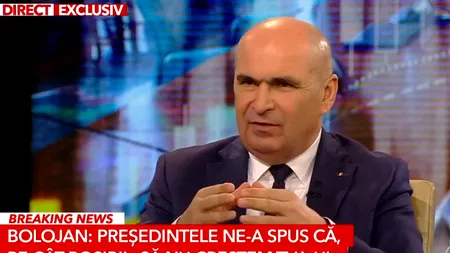 Bolojan, replică pentru Nicușor Dan, după ce i-a promis că nu crește TVA: A rezultat că nu este posibilă o corecție fiscală fără creșterea de TVA