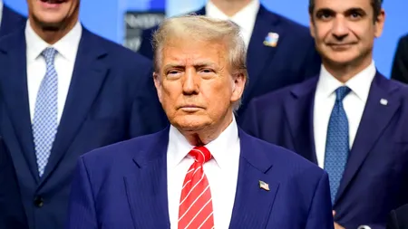 Trump semnalează că SUA ar putea relaxa SANCȚIUNILE aplicate Iranului privind vânzarea petrolului, pentru a ajuta la reconstrucția statului