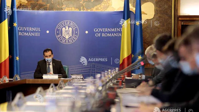 Surse Digi24: Guvernul prelungește starea de alertă pentru 30 de zile, pe tot teritoriul României