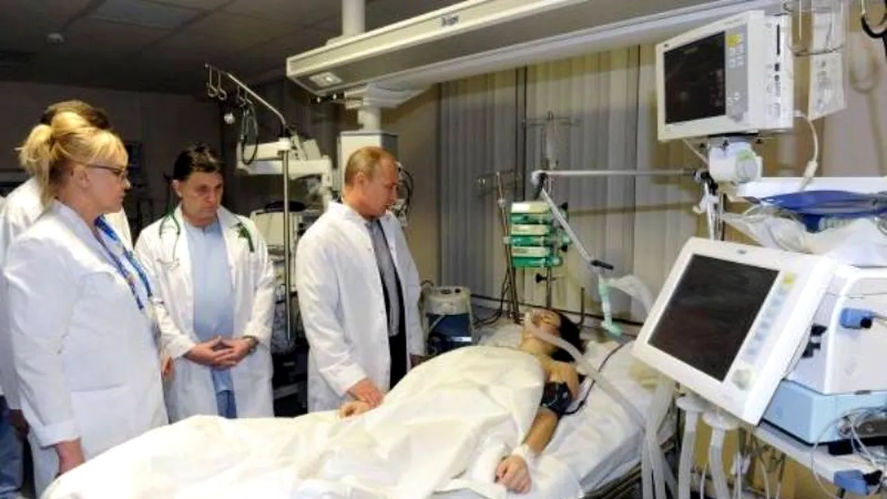 Rusoaica Maria Komissarova a rămas paralizată în urma accidentării de la Soci