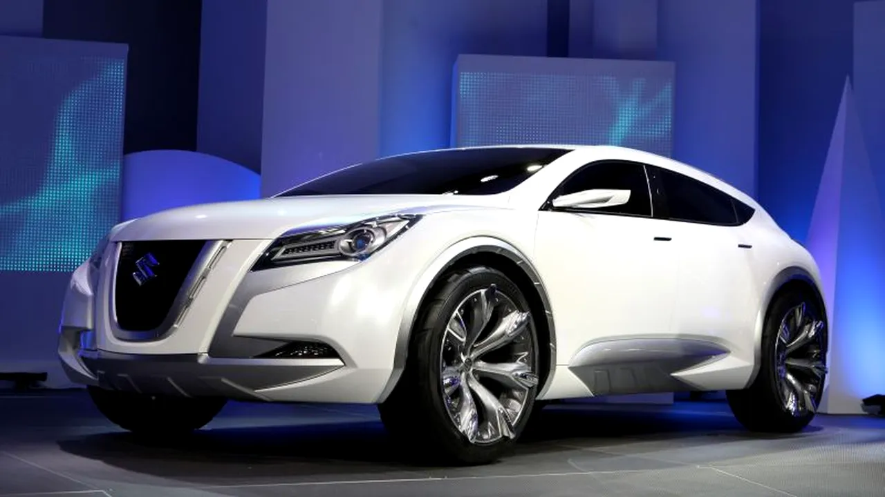 Producătorul auto Suzuki își sistează vânzările în SUA