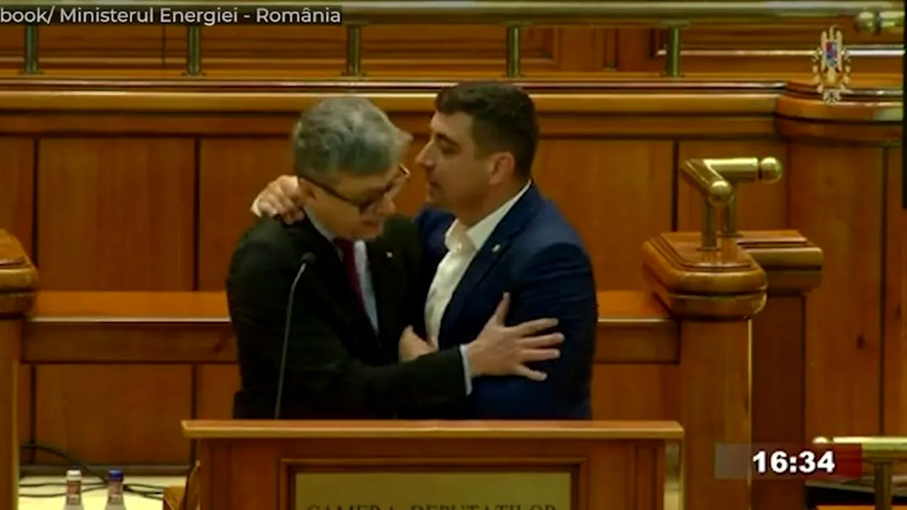 PMP condamnă ferm violența fizică și verbală a reprezentanților AUR din Parlamentul României