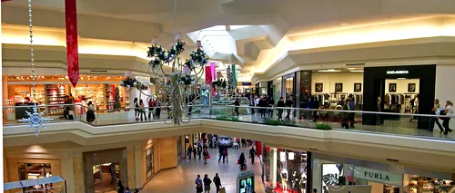 Programul mall-urilor din București de Crăciun 2022 și Revelion 2023