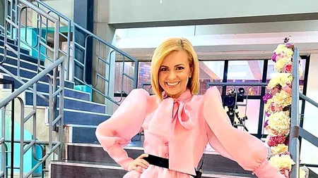 Simona Gherghe, dezvăluiri din mariajul său. ”Dezbatem, NE CERTĂM”