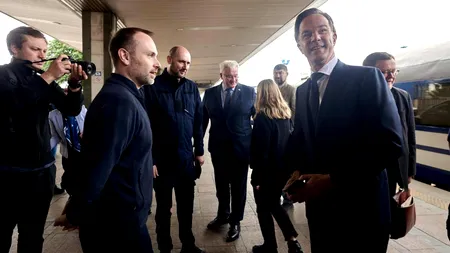 Șeful NATO, vizită-surpriză la Kiev după atacul rusesc care a ucis 23 de persoane