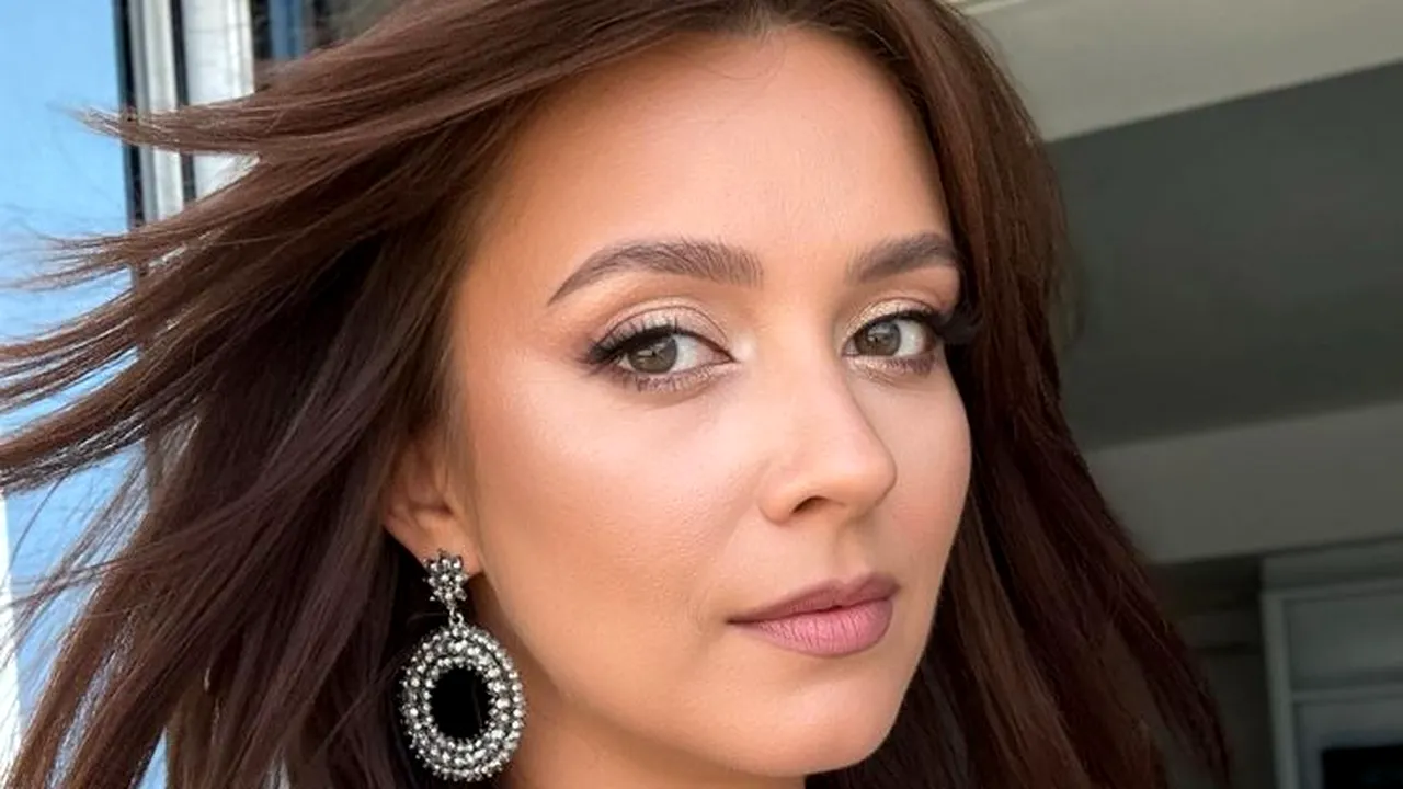 FOTO / De ce s-a RETRAS Diana Dumitrescu din lumea telenovelelor. ”A fost o perioadă grea, sufletește, pentru mine”