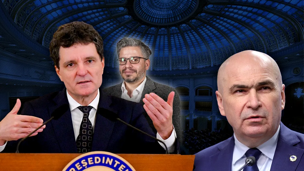 Omul din spatele lui Nicușor Dan, atac direct la Ilie Bolojan: „Se formează o nouă gașcă pentru care puterea este mai importantă decât orice”