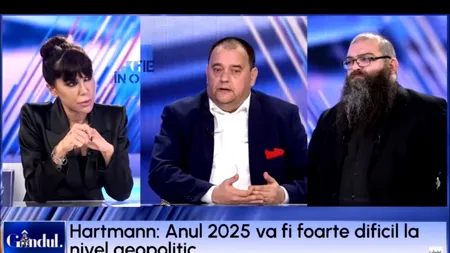 Andrei Pogăciaș: „Nu se trezește președintele dimineața și spune că vrea să ieșim din NATO”