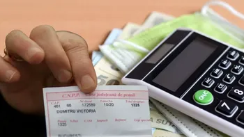 Calcul complet | PENSII cu 550 lei mai mici pentru această categorie de pensionari din România