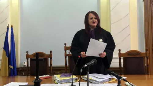 Judecătoarea Adina Lupea: Este grav ca judecător să nu mai ai încredere în actele procurorului