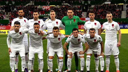 Cu cine ne batem la Euro 2016. Lotul provizoriu al Albaniei