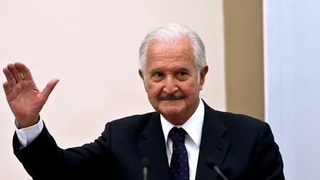 Scriitorul Carlos Fuentes A MURIT