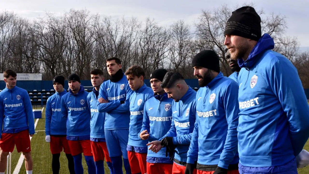 Fostul jucător al FCSB, cedat în Liga 2, VISEAZĂ să fie coechipier cu Radu Drăgușin