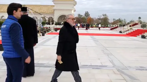 Care e locul cel mai sfânt de pe pământ pentru Gigi Becali. Patronul FCSB dezvăluie: „Nu am simțit nicăieri ca aici”