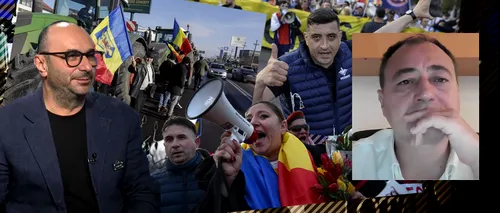 VIDEO | Mirel Palada: „Nu știu dacă protestele din România sunt autentice sau nu”