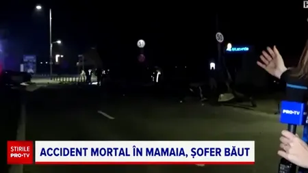 ACCIDENT teribil în stațiunea Mamaia. Trei tineri au ajuns în stare gravă la spital, iar prietenul lor și-a pierdut viața