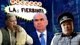 Serialul “Las Fierbinți” pare că a devenit tribuna de propagandă pentru Ilie Bolojan și pentru Guvern. Abundă în reclame și ode. Înainte era „pe vorbe”, acum este „pe fapte”. „Mie-mi place de Bolojan, că e bizon”. „Face ceea ce zice, le-a dat ordin să slujească cetățeanul”. Românii, îndemnați să-și taie salariul pe 1 an, precum Robi-Polițistul, să fie mulțumit Bolojan