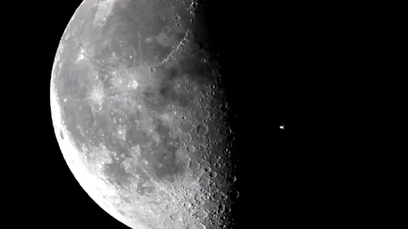 AVANPOSTUL SPAȚIAL pe care NASA vrea să-l construiască la 445.788 de kilometri de Pământ. Când ar urma să pornească proiectul