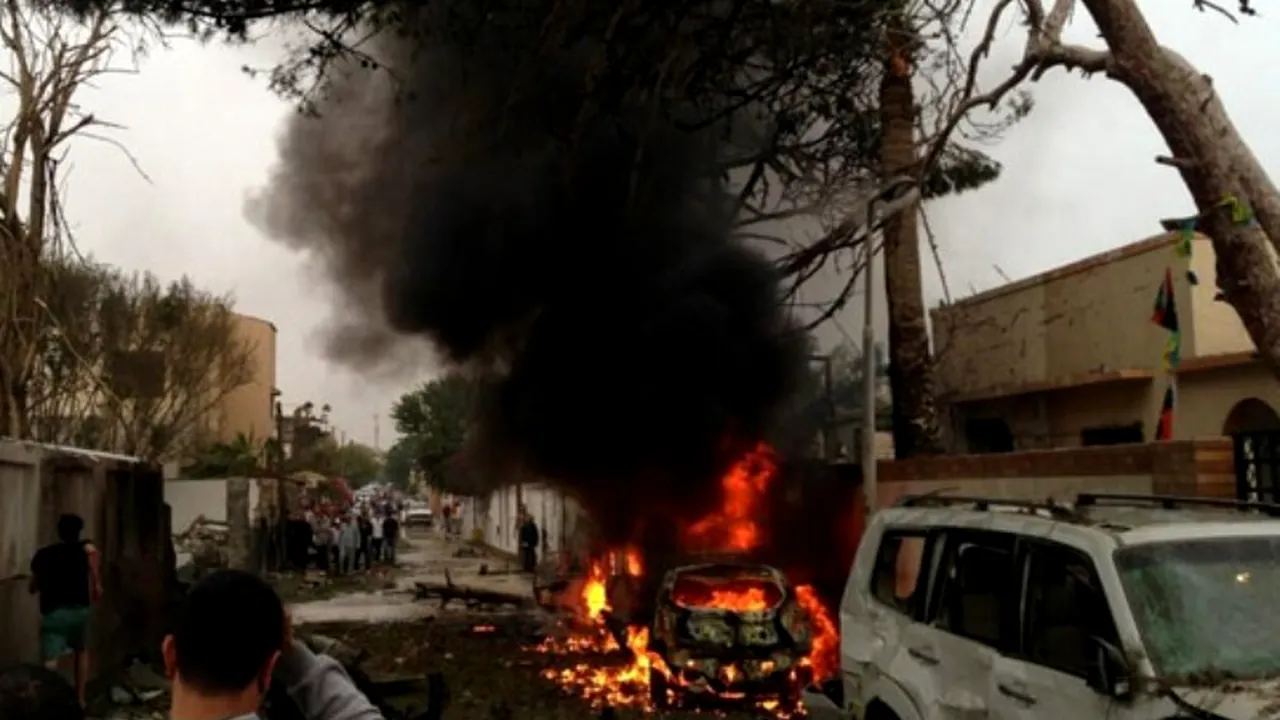 Cel puțin zece copii, omorâți într-un atac sinucigaș care a vizat o școală din Irak