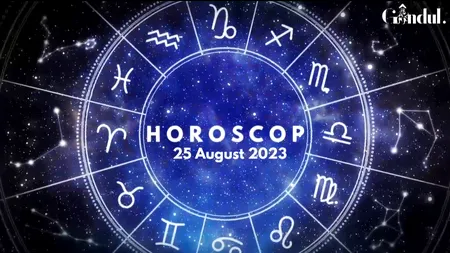 VIDEO | Horoscop zilnic vineri, 25 august 2023. O zi cu mai multă vizibilitate sau popularitate