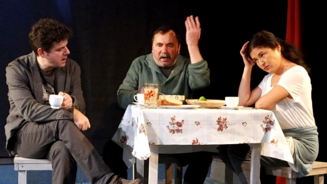 Un actor român se retrage din lumea teatrului din cauza unor probleme de sănătate