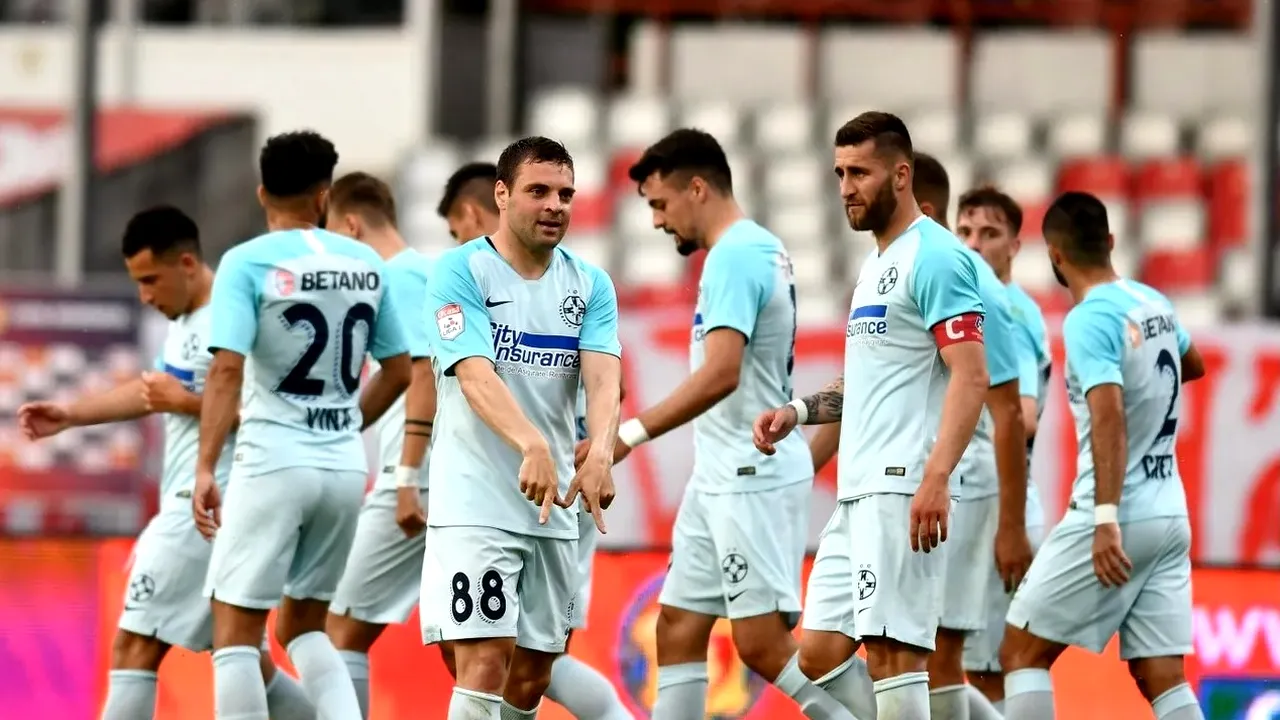 Fotbalistul dat afară de la FCSB pentru că a refuzat ordinul primit de la Gigi Becali. „Când nu te supui... S-a raportat”