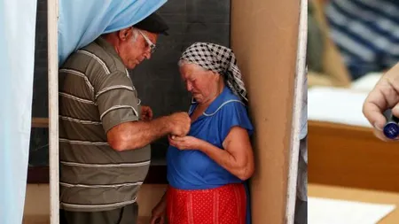 REFERENDUM 2012. Ce minuni au făcut primarii din cele 50 de localități care au raportat prezență de peste 100 %. 