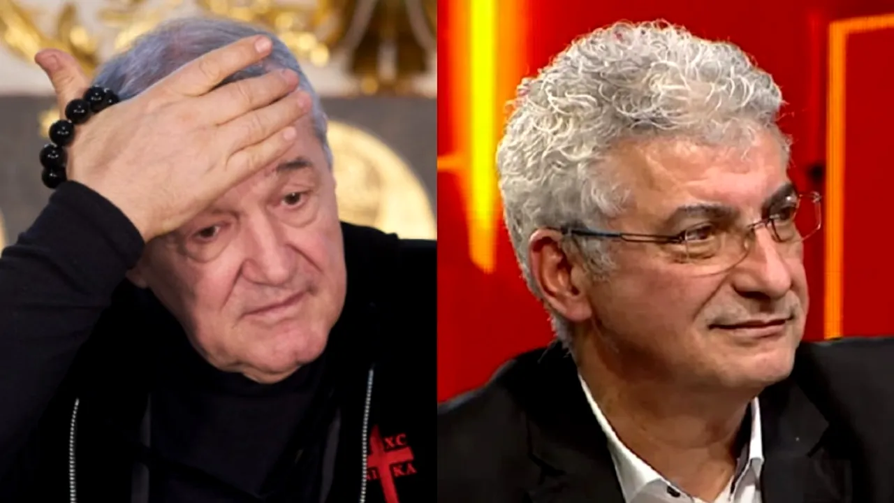 Gigi BECALI, primele declarații după moartea lui Silviu Prigoană: 