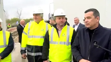 VIDEO | Sorin Grindeanu, despre lucrările la Aeroportul Internațional „Traian Vuia” din Timișoara: „N-o să fie niciun fel de întârziere”