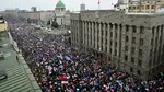 Belgrad sub asediu. Autoritățile au suspendat total circulația feroviară pe tot teritoriul Serbiei. Motivul, protestele devastatoare ale studenților