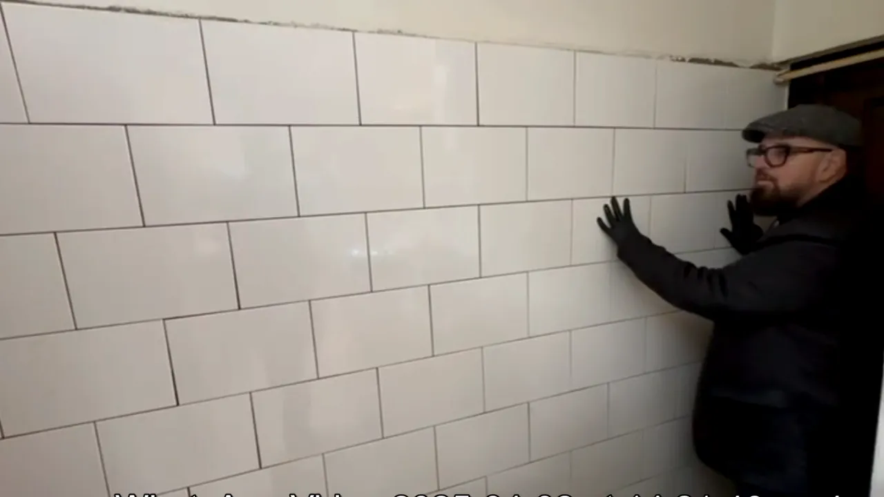 La Craiova, era să aibă loc ultimul control al lui Piedone. A fost la un pas să se prăbușească peste el zidul unei bucătării