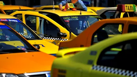 Inspectorii RAR au trecut la verificat taxiuri și mașini de scoală auto. Rezultatul nu este surprinzător