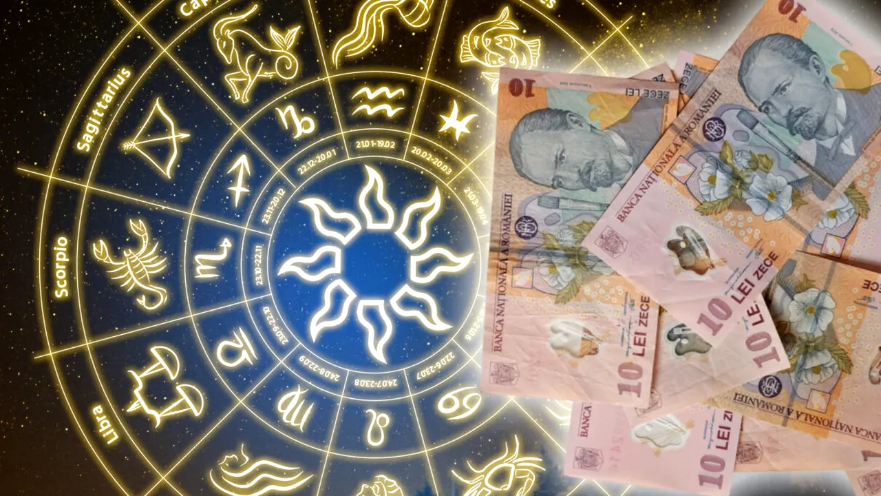 Singurele 3 zodii cu bani mulți în decembrie 2025. Modificări pe borna destinului pentru acești nativi. Nu mai pot da înapoi
