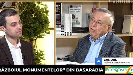VIDEO | Iulian Rusanovschi: „Carol I a fost un conducător bun pentru România, dar nu și pentru Basarabia”