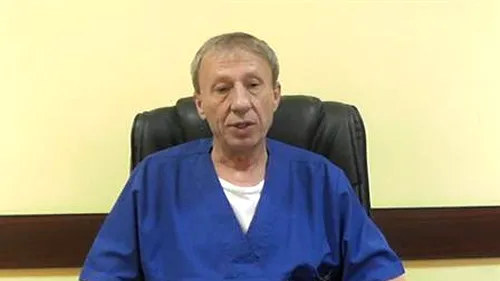 A murit medicul Costică Pânzaru, fostul manager al Spitalului Pașcani