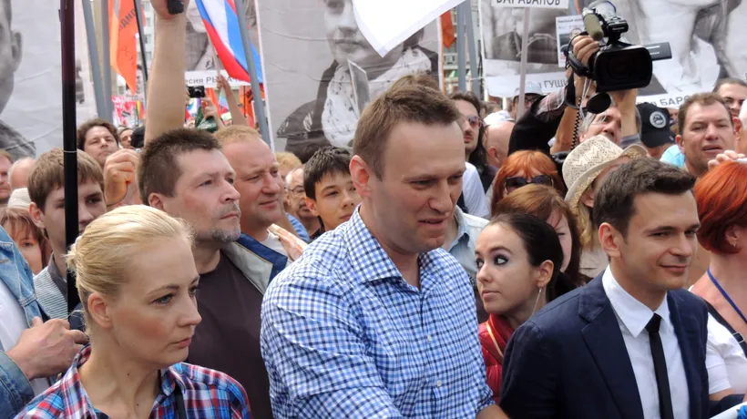Trump contrazice UE. „Încă nu am văzut dovezi” ale otrăvirii lui Navalnîi