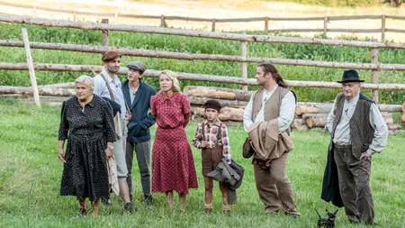 Reality show controversat în Cehia: O familie trăiește ca în timpul ocupației naziste