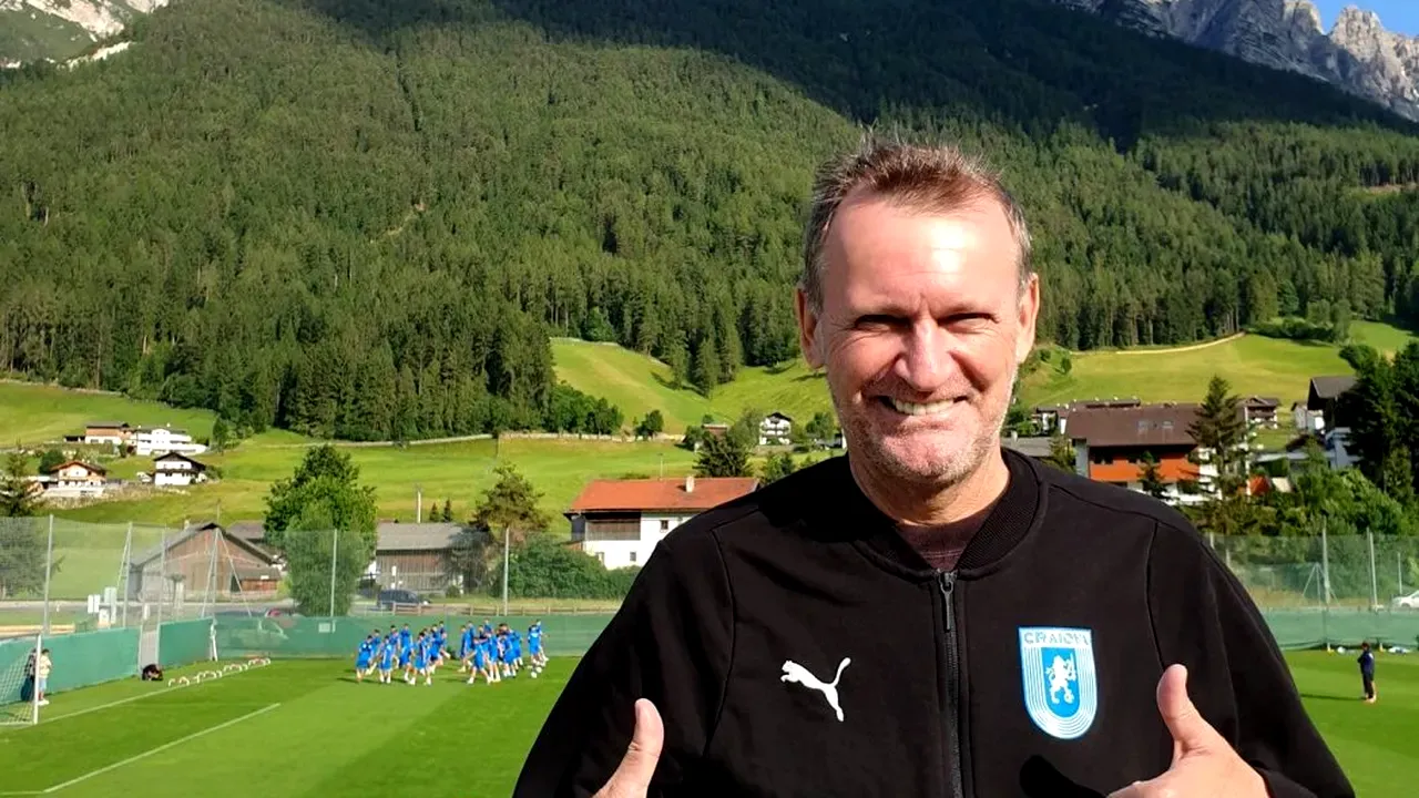 Fostul fotbalist Gheorghe Craioveanu, prins la volan cu permisul SUSPENDAT. Poliția a deschis dosar penal