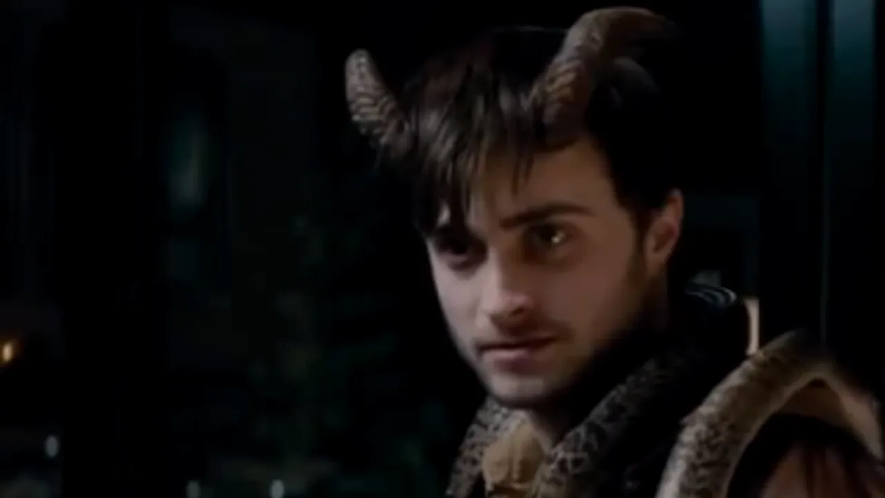 Daniel Radcliffe a băut antigel, din greșeală, pe platoul de filmare