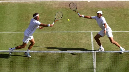 Tecău și Lindstedt, în turul trei la Wimbledon