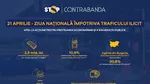 (P) Ziua națională împotriva traficului ilicit de mărfuri, un apel la acțiune pentru protejarea economiei și a siguranței publice