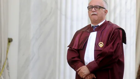 Anunțul spitalului Elias privind operația lui Augustin Zegrean