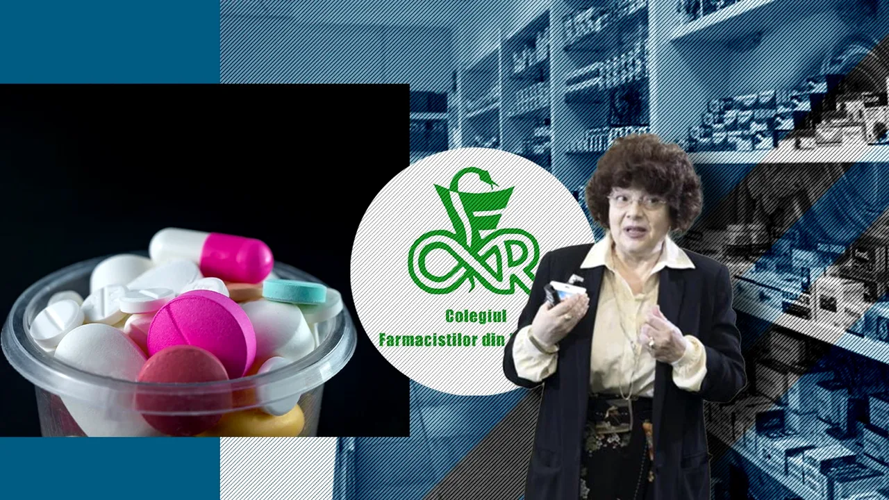 În ce condiții se pot lua ANTIBIOTICELE fără rețetă. Colegiul Farmaciștilor din România: „Farmacistul poate refuza acordarea anumitor medicamente”