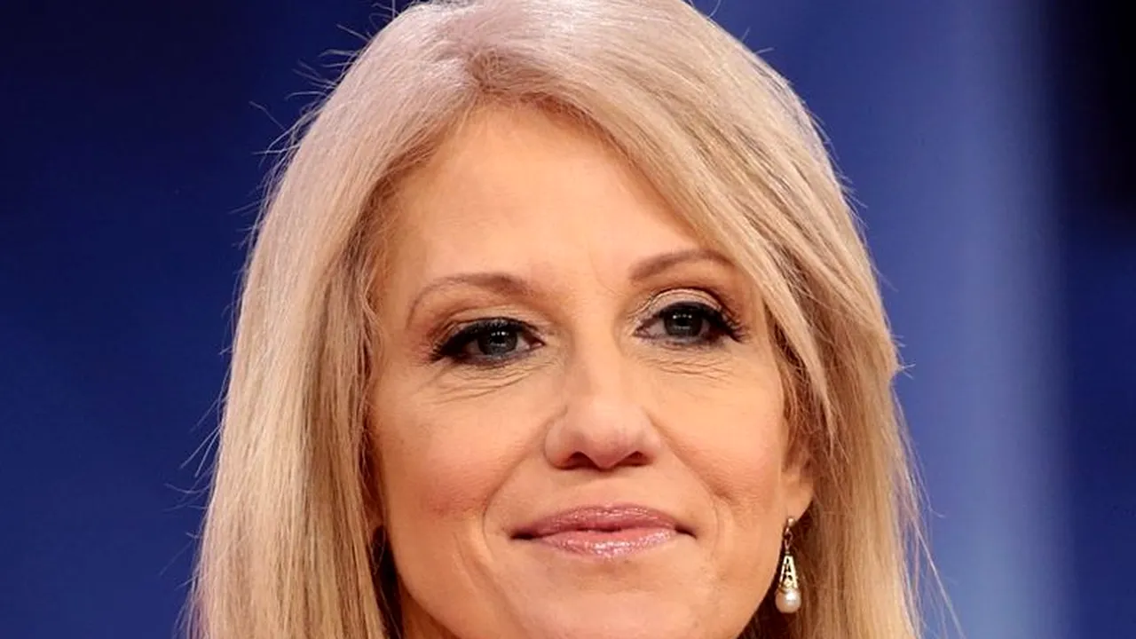 Lovitură pentru Donald Trump înainte de alegeri! Consiliera Kellyanne Conway pleacă de la Casa Albă