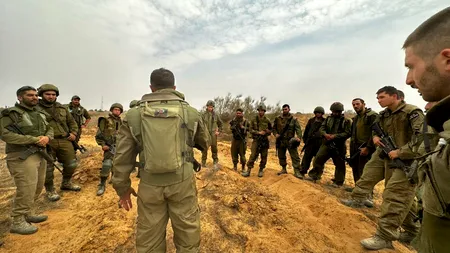 RĂZBOI în Orientul Mijlociu, ziua 430. Israel profită de haosul din Siria și ocupă zona tampon de pe Înălțimile Golan