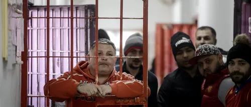 #DIZGRAȚIAȚII. În țara în care un deținut moare în închisoare la fiecare trei zile, toate lucrările la Penitenciarul din Târgu-Jiu au fost abandonate