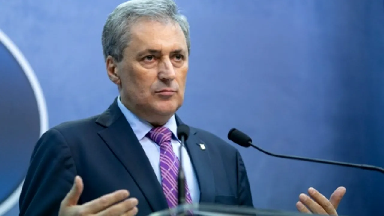 Marcel Vela, criticat de Federația Comunităților Evreiești: ”Informatiile lansate de ministrul de Interne devin tendențioase”